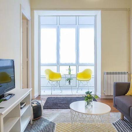 סן סבסטיאן Apartamento Urgul מראה חיצוני תמונה