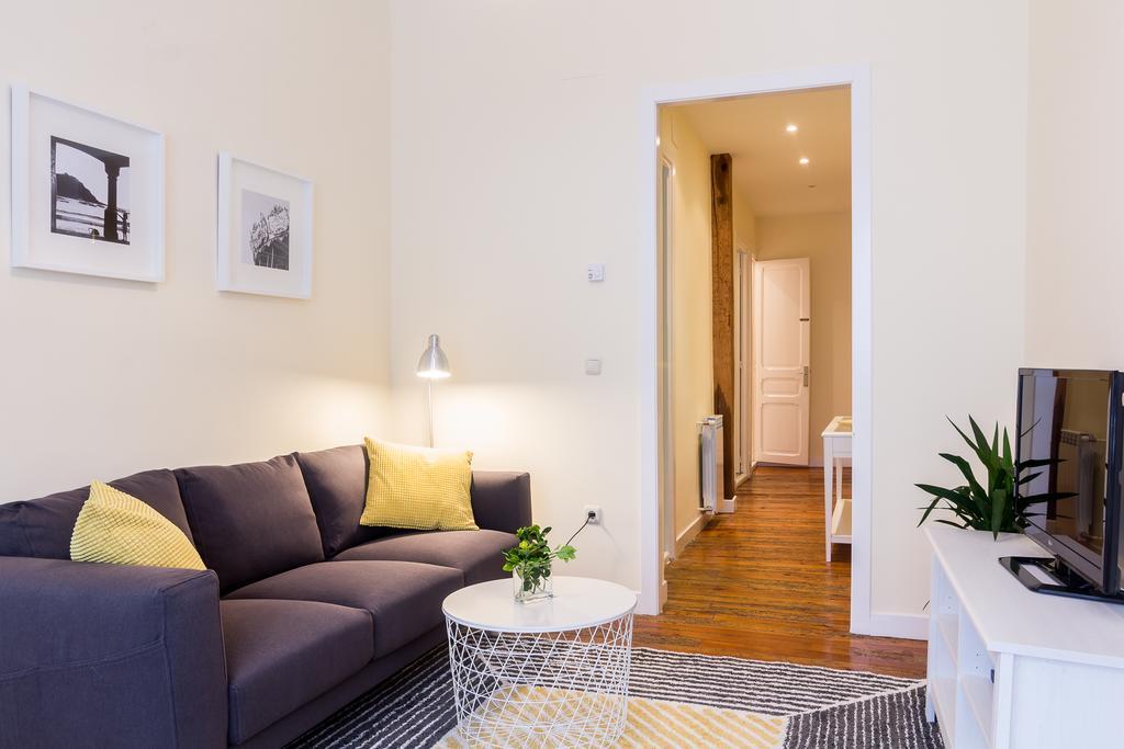 סן סבסטיאן Apartamento Urgul מראה חיצוני תמונה